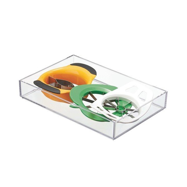 Kuhinjski organizer iDesign Clarity, 8 x 12 cm-image-1