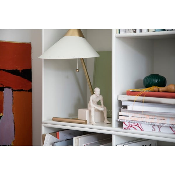 Skulptura od kamenine Kähler Design Character The Reflective One-image-3