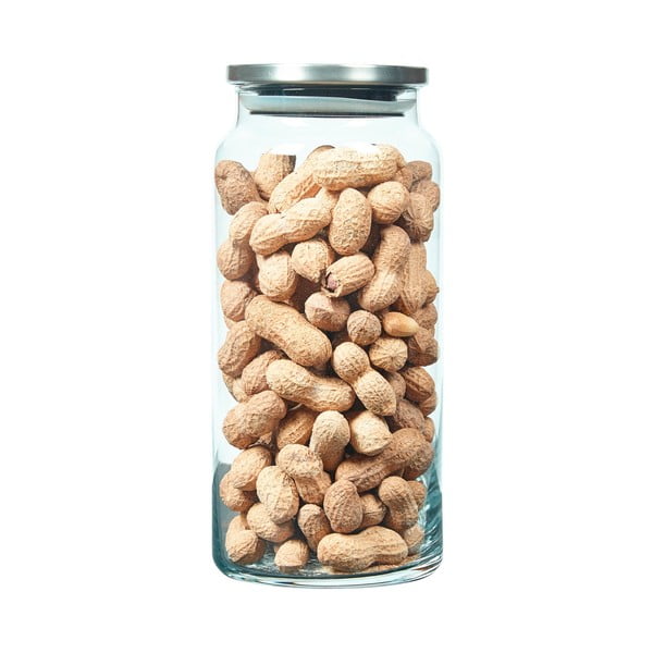 Staklene posude za namirnice u setu 3 kom za čuvanje hrane – Hermia-image-4