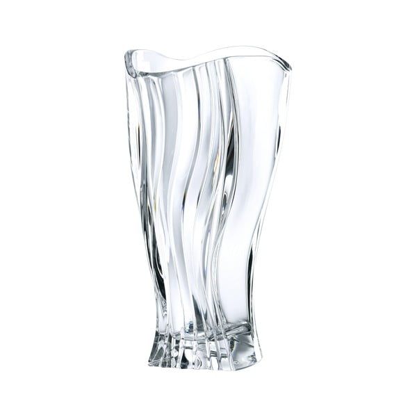 Nachtmann Curve kristalna staklena vaza, visina 30 cm