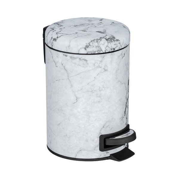 Koš za smeće s pedalom Wenko Onyx, 3 l-image-2