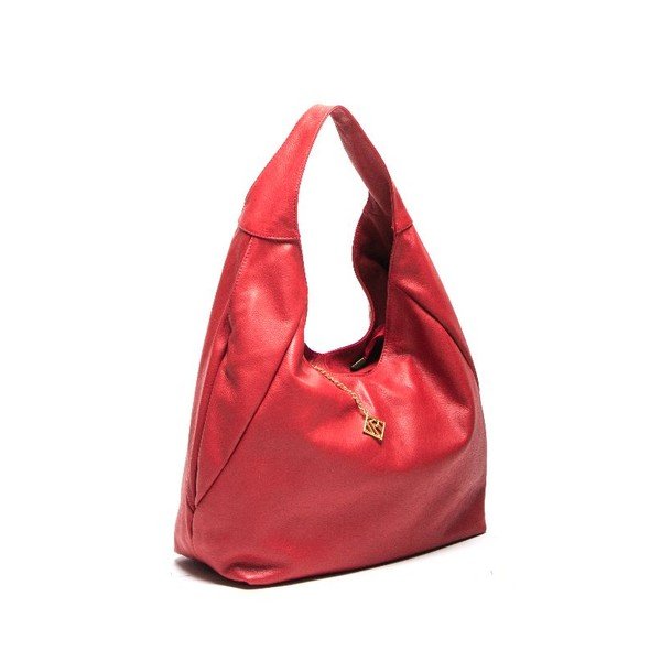 Kožna torbica Isabella Rhea 2106 Rosso-image-2