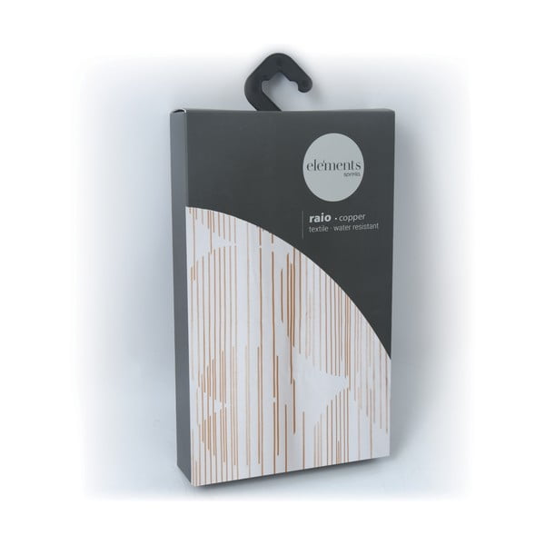 Tuš zavjesa 180x200 cm Raio – Spirella-image-4