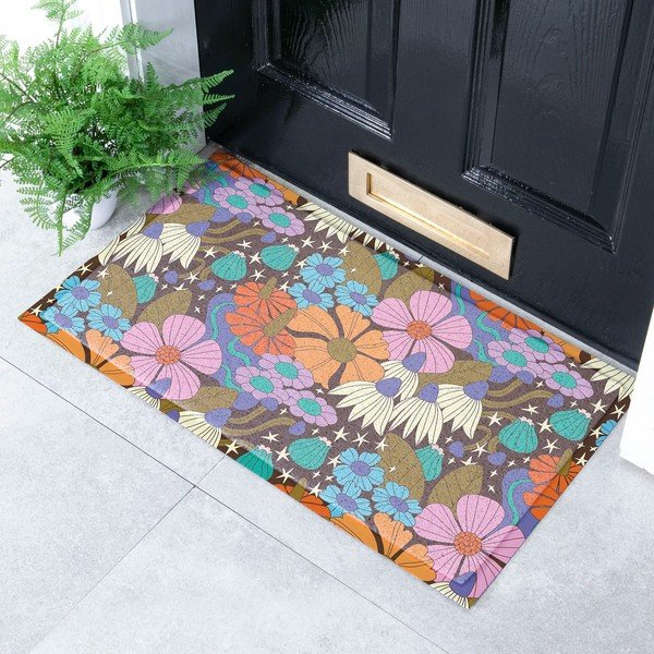 Otirač od reciklirane plastike 40x70 cm Elizabeth Olwen  – Artsy Doormats-image-2