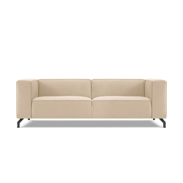 Bež sofa Windsor & Co Sofas Ophelia, 230 x 95 cm