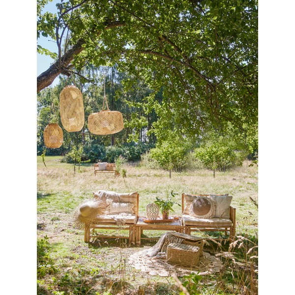 Bambusova lanterna 32 cm Musu – Bloomingville-image-4