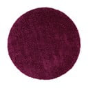 Ljubičasti tepih Universal Aqua Liso, ø 80 cm