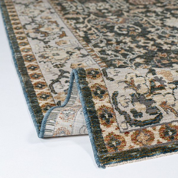 Zeleni tepih 200x300 cm Amelina Vintage – Flair Rugs-image-3