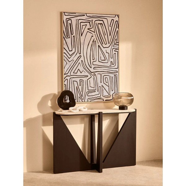 Slika s okvirom/na platnu 83x123 cm Astratto – Premier Housewares-image-1