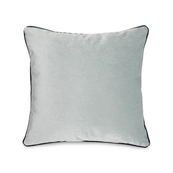 Set od 3 baršunaste jastučnice Joynodes Skywell Blue, 43 x 43 cm-image-3
