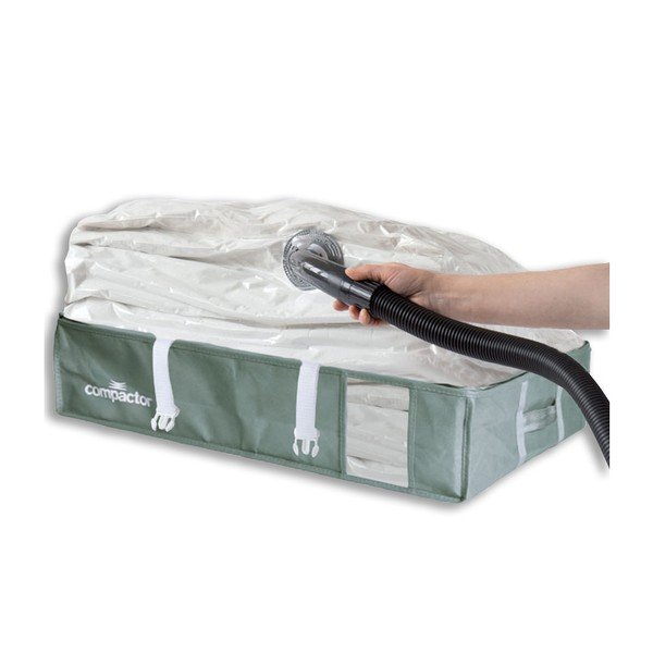 Zelena kutija za pohranu odjeće Compactor XXL Green Edition 3D Vacuum Bag-image-2