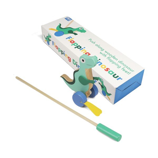 Drvena igračka Dinosaur – Rex London-image-2