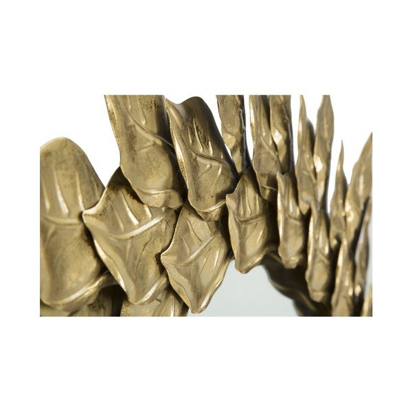 Zidno ogledalo sa zlatnim okvirom Glam Petal ⌀ 73 cm - Mauro Ferretti-image-4