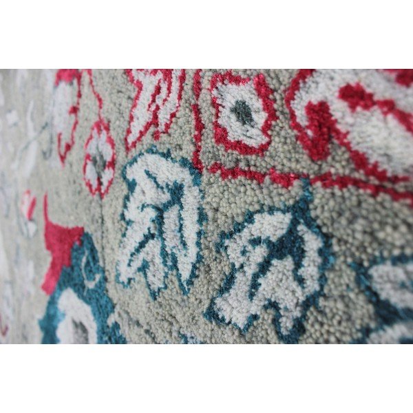 Sivi ručno tkani tepih Flair Rugs Persian Fusion, 120 x 170 cm-image-1