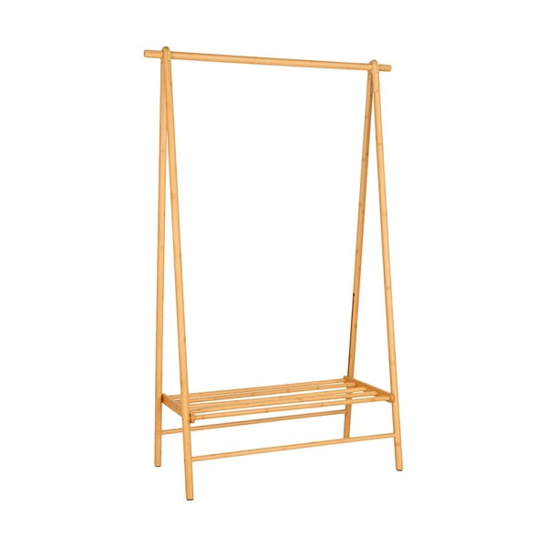 Od bambusa stalak za odjeću u prirodnoj boji Manaus – House Nordic-image-1