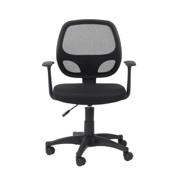 Crna uredska stolica Davis – Støraa-image-2