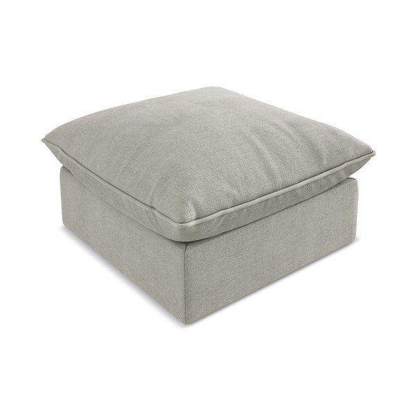 Svijetlo sivi tabure Manao – Makamii-image-2