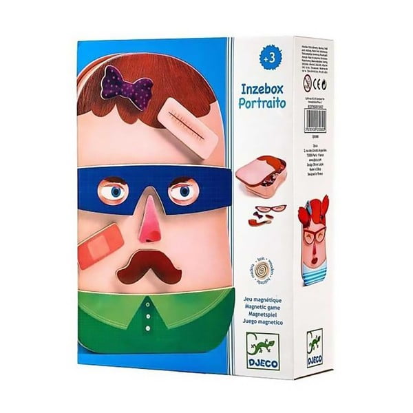 Dječja magnetska igra Djeco Trombino-image-1