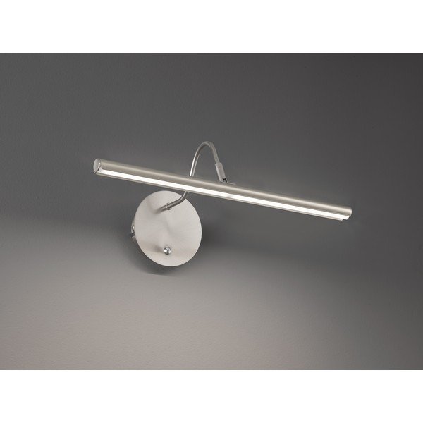 LED zidna lampa u srebrnoj boji Nami – Fischer & Honsel-image-1
