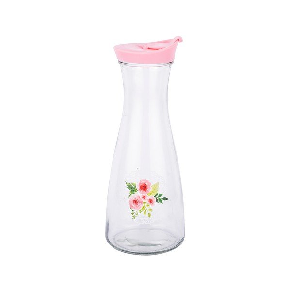 Stakleni vrč Tantitoni Butterfly, 900 ml