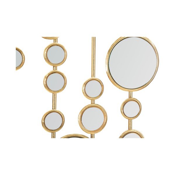 Metalni zidni ukras 35,5x90 cm Small Mirros - Mauro Ferretti-image-3