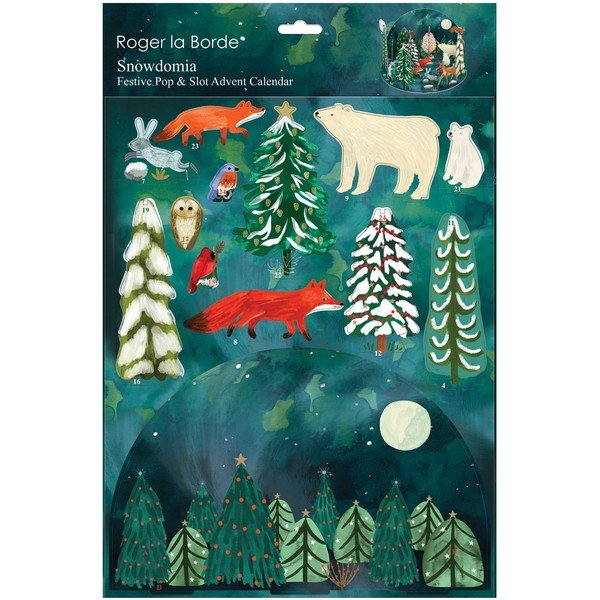 Adventski kalendar Northern Lights – Roger la Borde-image-1