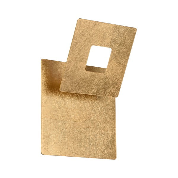 LED zidna lampa u zlatnoj boji Leano – Trio-image-4