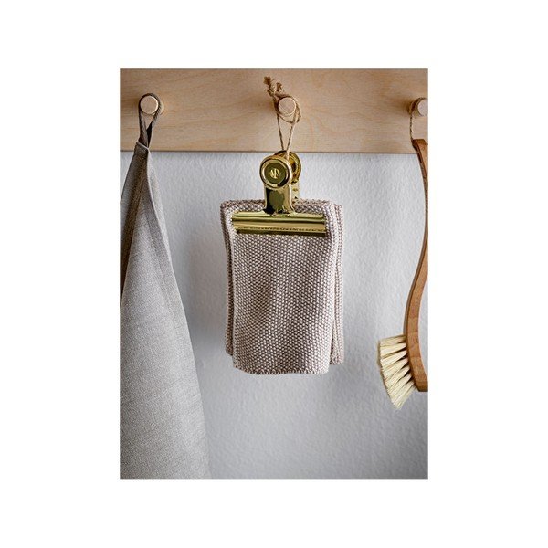 Set od 3 bež pamučna ručnika Södahl, 30 x 30 cm-image-1