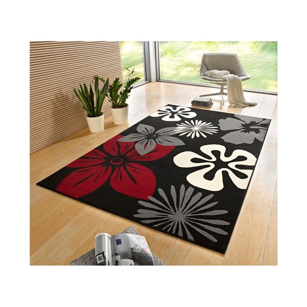 Tepih Hanse Home Gloria Flower Night, 80 x 150 cm-image-2