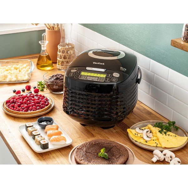 Multifunkcionalni lonac Sphericook - Tefal-image-1
