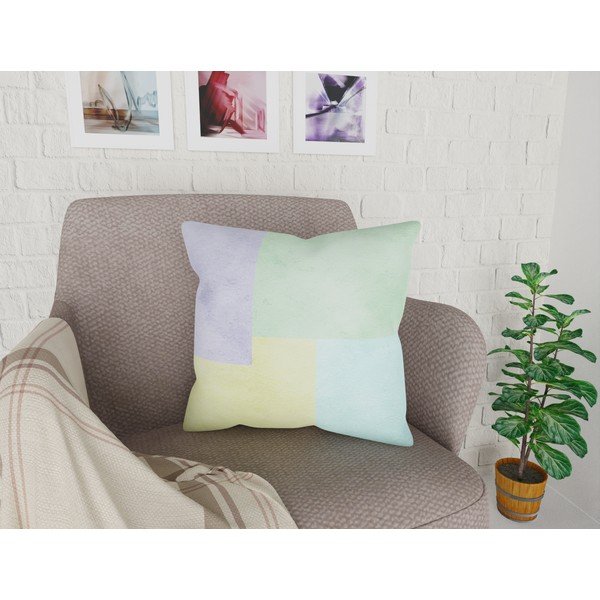 Jastučnica Vitaus Diagol, 43 x 43 cm-image-1