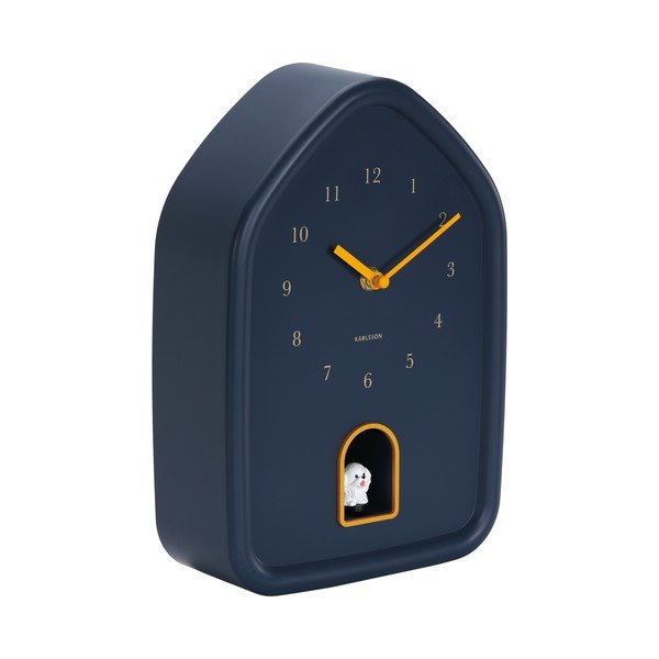 Zidni sat Modern Doggy – Karlsson-image-1