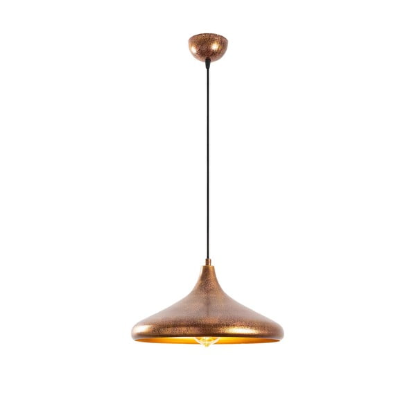 Viseća svjetiljka s metalnim sjenilom ø 34 cm Barek – Opviq lights