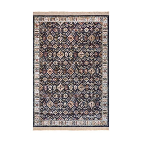 Tamni tepih s primjesom pamuka Nouristan, 195 x 300 cm