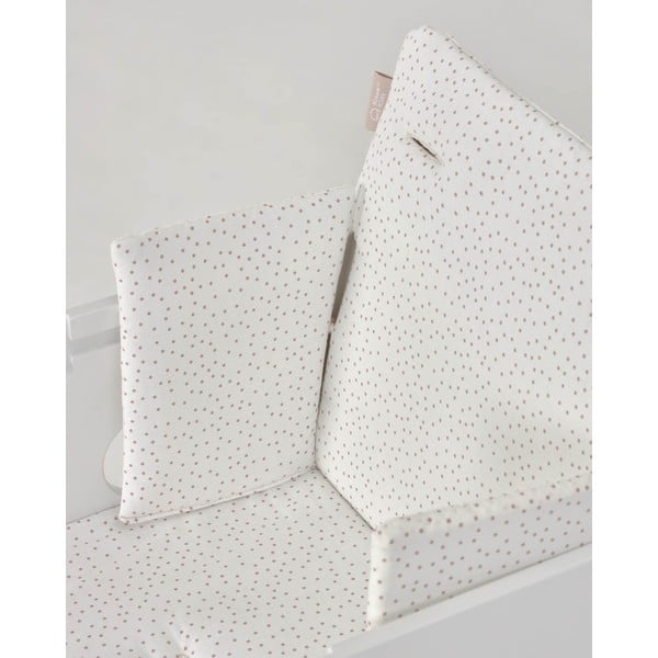 Bijela dječja blagovaonska stolica Nuun – Kave Home-image-4