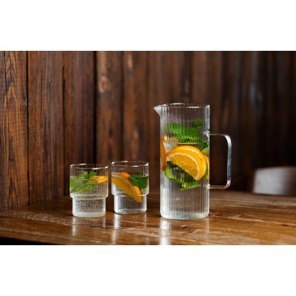 Čaše u setu 2 kom 350 ml Livio – Vialli Design-image-2