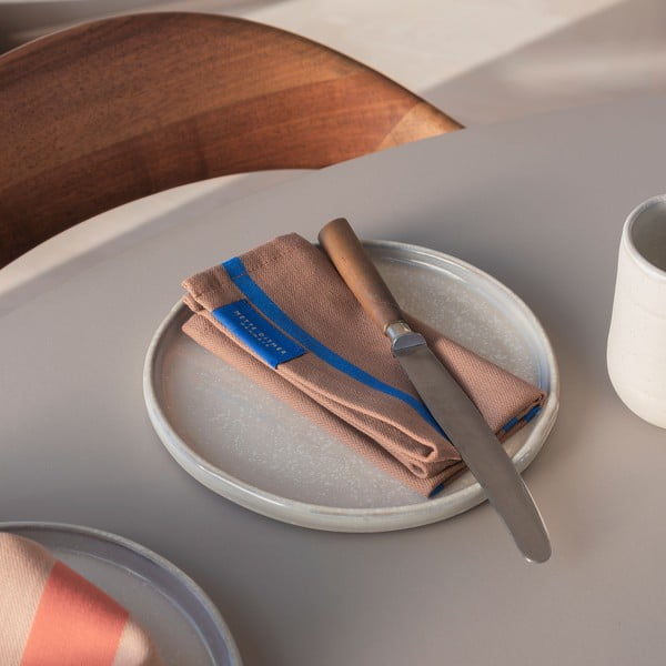 Tekstilni ubrusi u setu 2 kom Stripes – Mette Ditmer Denmark-image-1