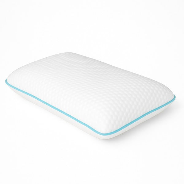 Anatomski jastuk s memorijskom pjenom 35x65 cm – Mila Home