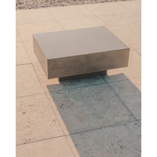 Vrtni stol 80x60 cm Rustella – Kave Home-image-1