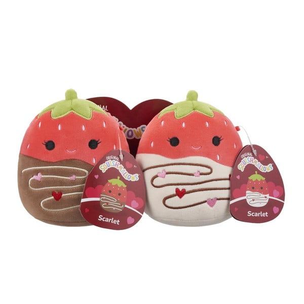 Plišane igračke u setu 2 kom Scarlet – SQUISHMALLOWS