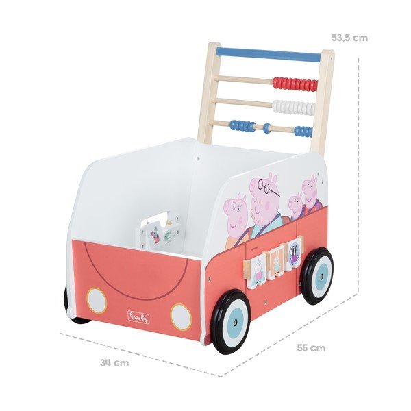 Hodalica za bebe Peppa Pig – Roba-image-3