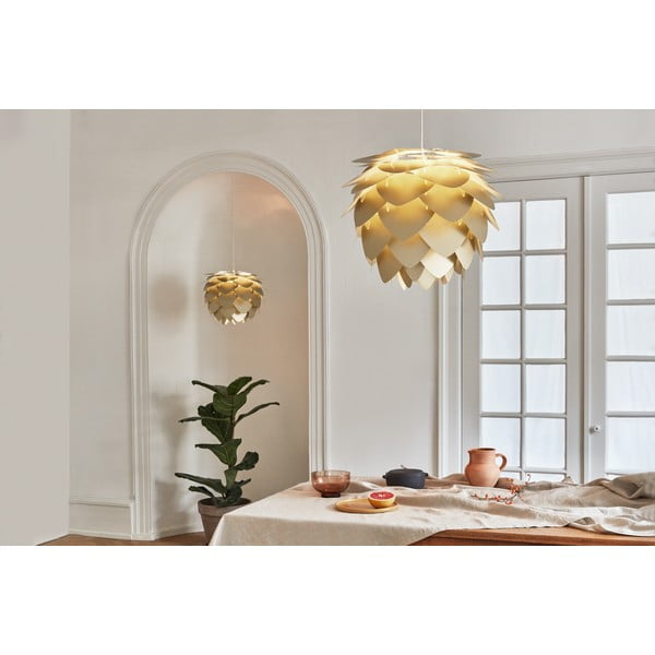 Sjenilo u zlatnoj boji ø 40 cm Aluvia Mini – UMAGE-image-1