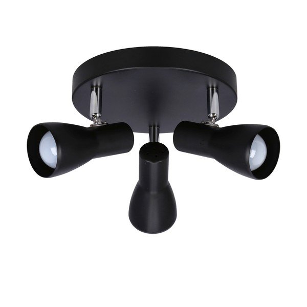Mat crni reflektor Picardo – Candellux Lighting-image-2