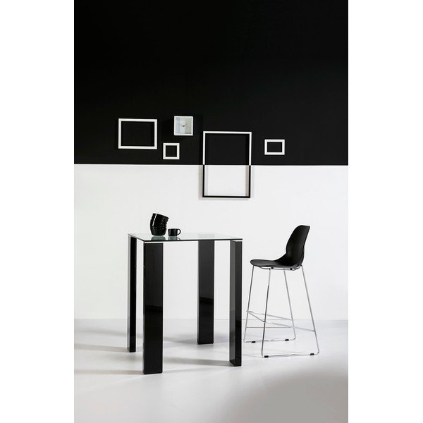 Set od 4 crne Marckeric Greta barske stolice-image-4