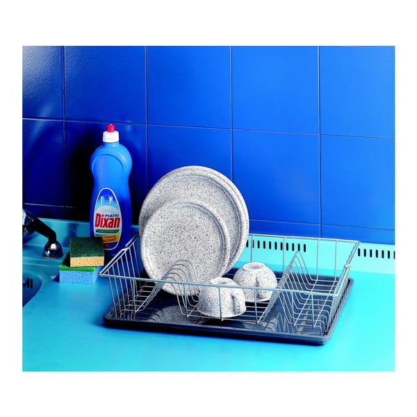 Ocjeđivač posuđa Metaltex Colonia Plus-image-3