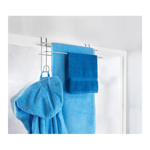 Vješalica za tuš kabinu ili radijator Metaltex Oasis-image-1