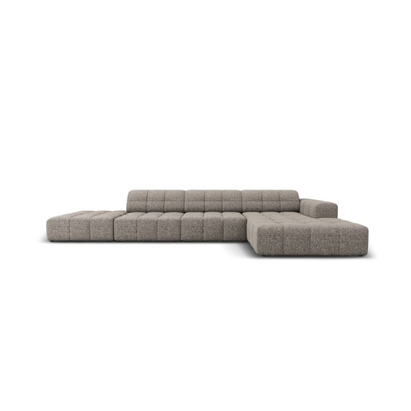 Tamno siva kutna garnitura (s desnim kutom) Chicago – Cosmopolitan Design