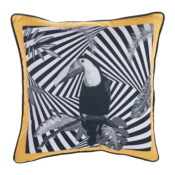Jastučnica Mike & Co. NEW YORK Exotic Toucan, 43 x 43 cm