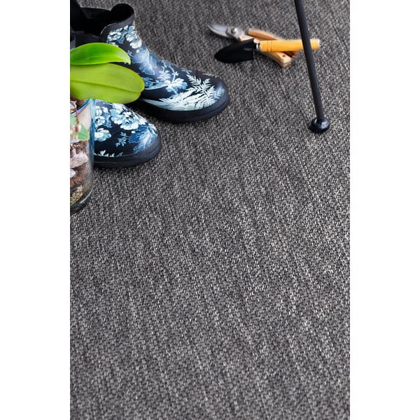 Sivi vanjski tepih 300x200 cm Vagabond™ - Narma-image-3