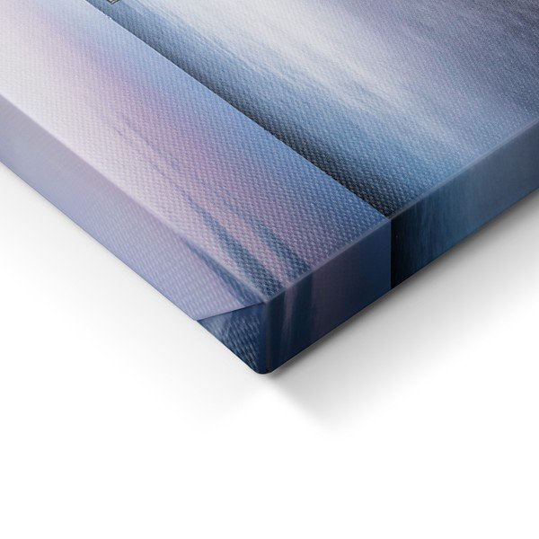 Slika 113x85 cm Twilight Pier – Styler-image-4